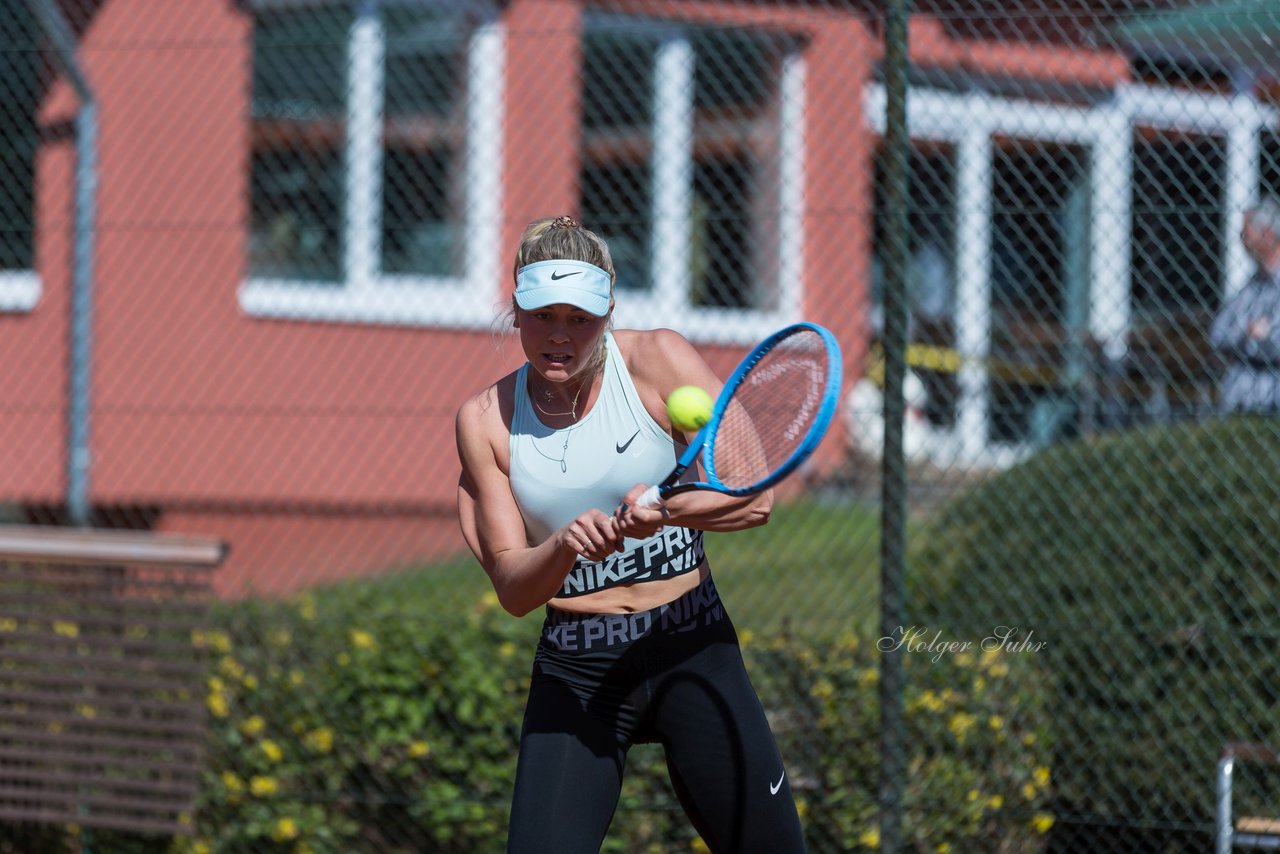 Trainingstag am 20.4.19 52 - Training mit Carina